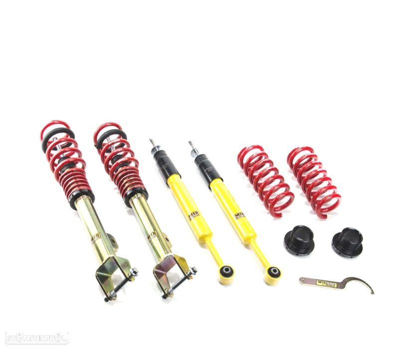 KIT SUSPENSÃO REGULÁVEL EIBACH MTS DODGE CHARGER 11- - 1