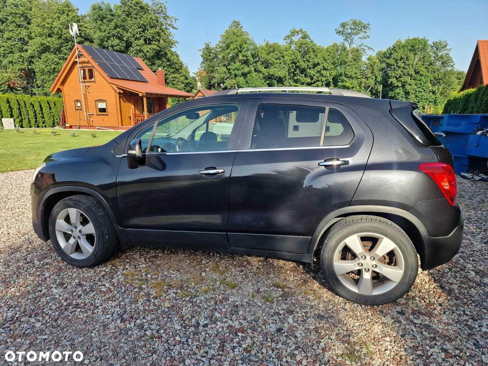 Chevrolet Trax - 5