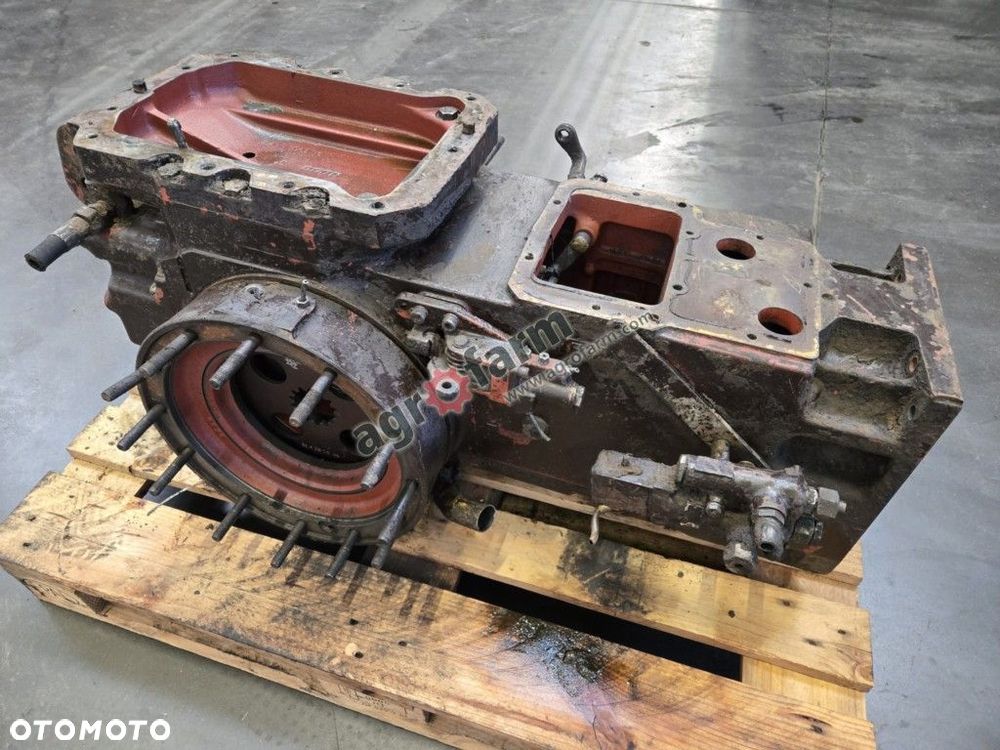 Tylny most Fiat 100-90, 110-90, 90-90 - 1