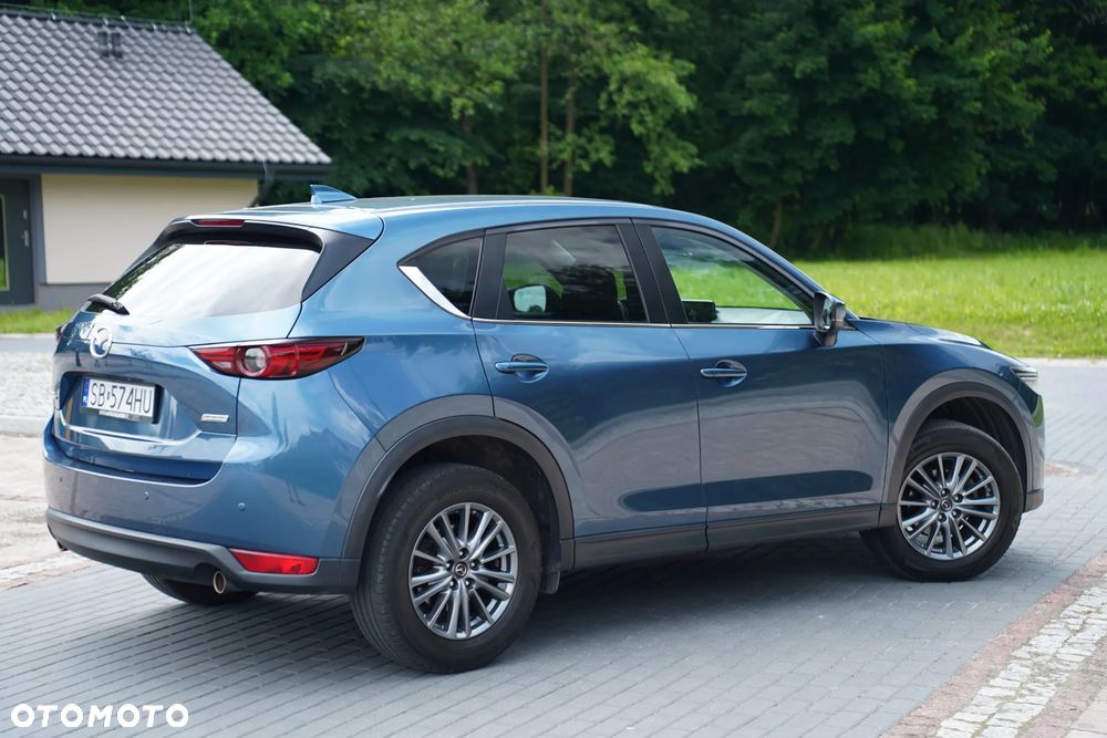 Mazda CX-5 2.0 Skypassion 2WD - 13