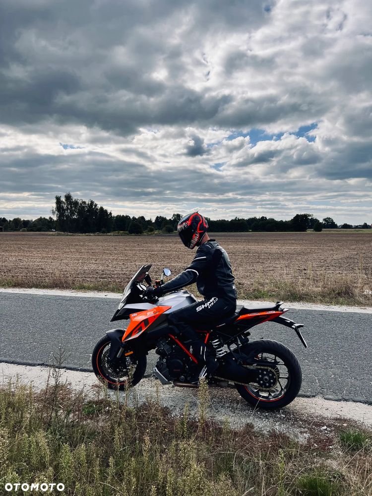 KTM Super Duke - 14