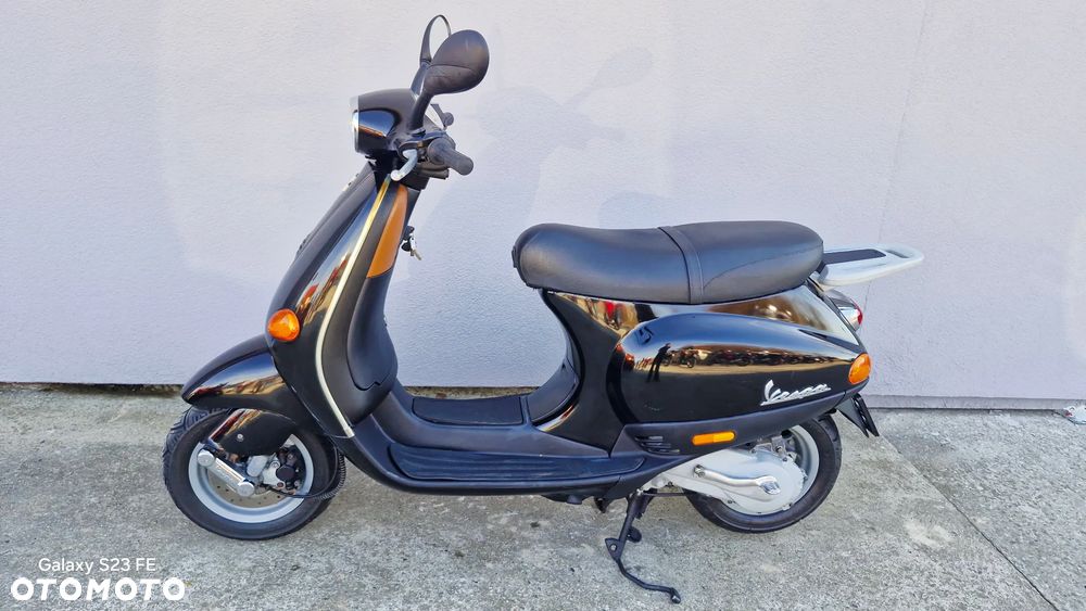 Piaggio Vespa - 6