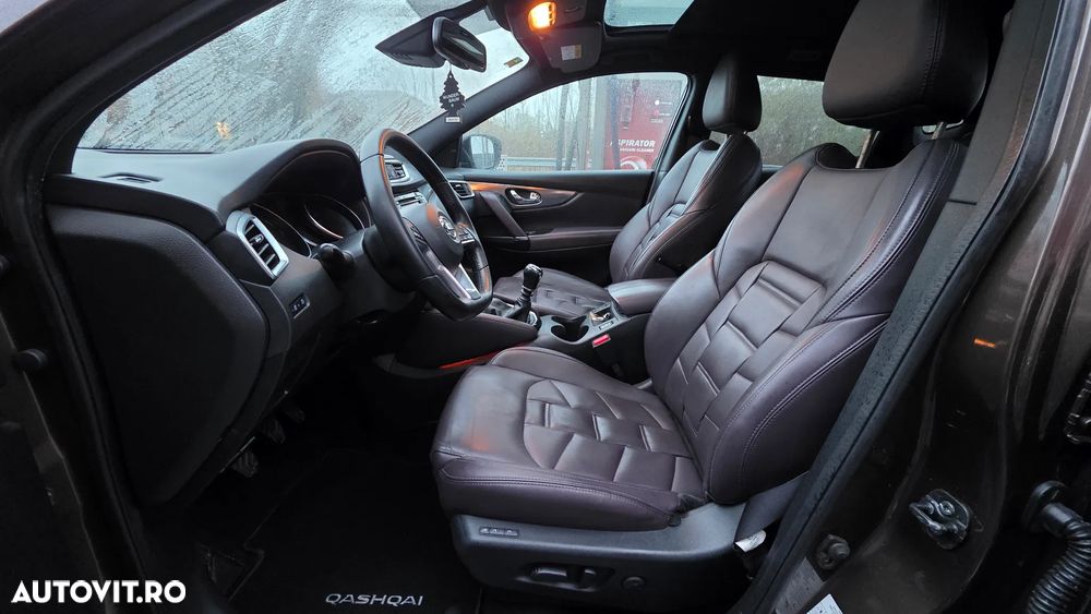 Nissan Qashqai 1.5 DCI TEKNA+ - 10