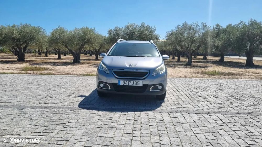 Peugeot 2008 1.2 PureTech Style - 2