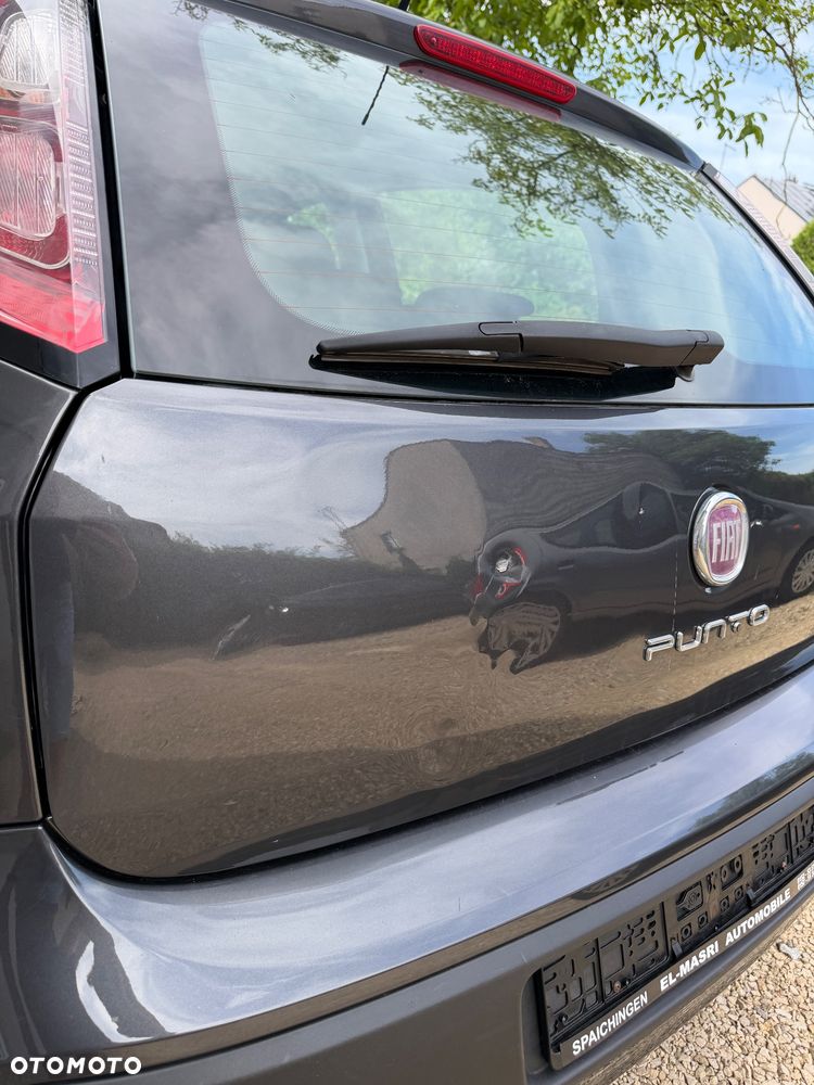Fiat Punto Evo 1.4 8V Active Start&Stop - 9