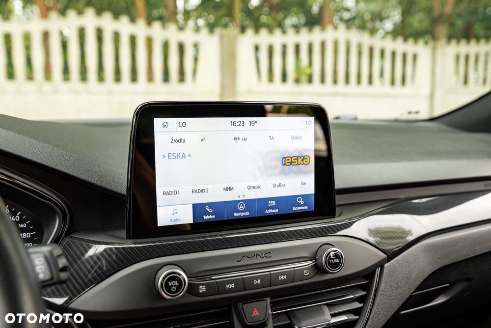 Ford Focus 1.5 EcoBlue Start-Stopp-System ST-LINE - 29