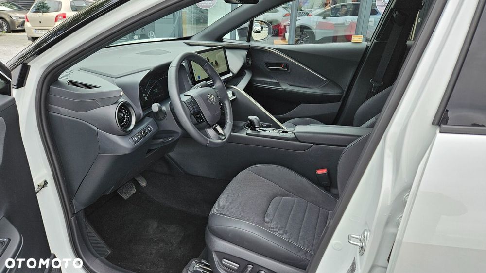 Toyota C-HR - 10