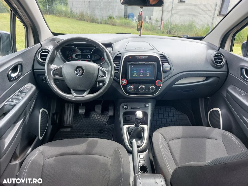 Renault Captur TCe Turbo Stop/Start Dynamique - 7