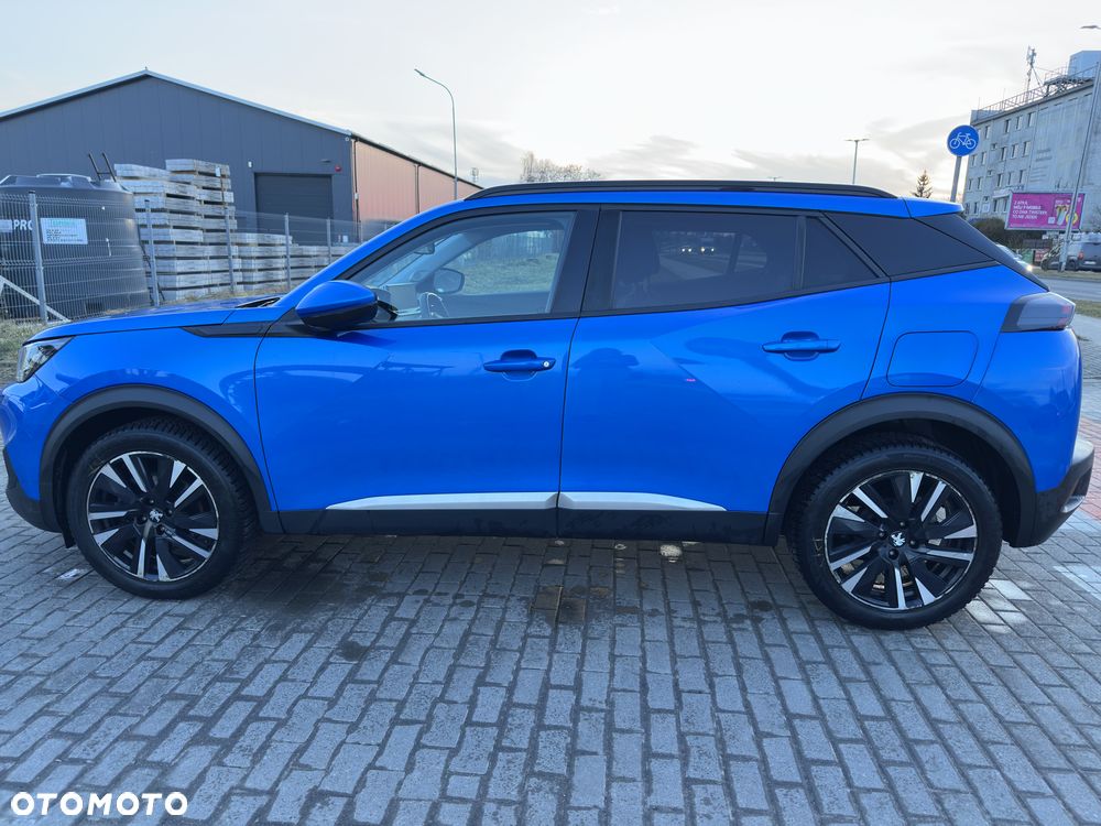 Peugeot 2008 1.5 BlueHDi GT Line S&S EAT8 - 18
