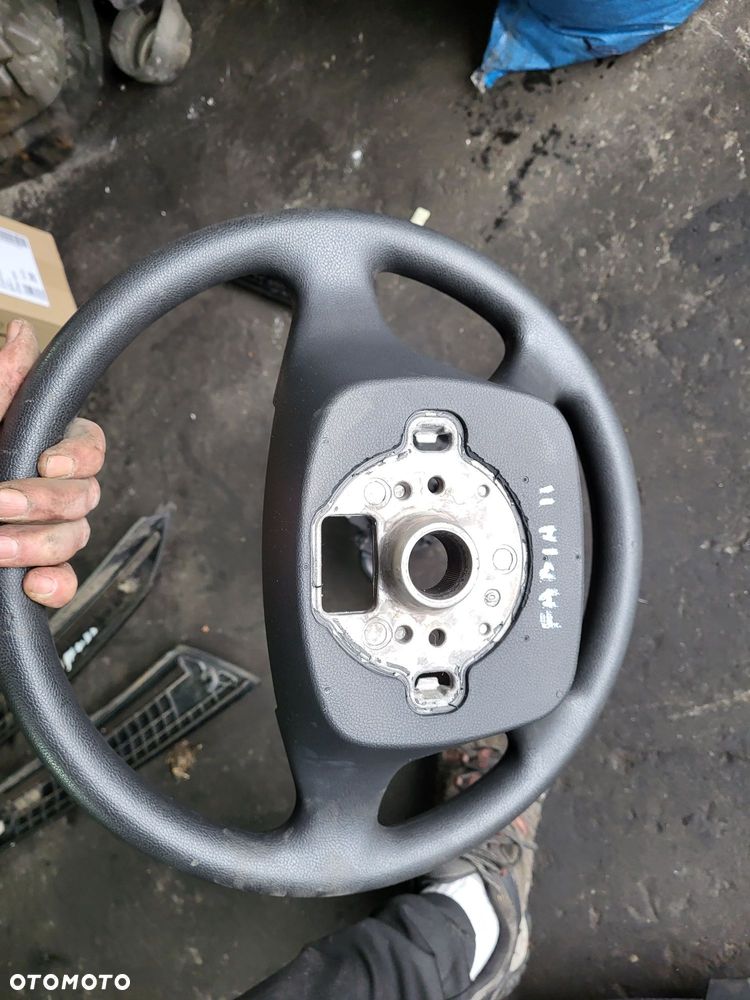 Kierownica skoda fabia 2 07r - 3