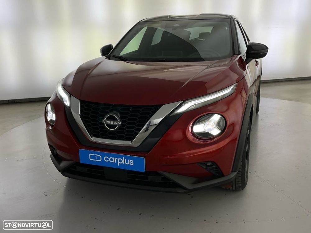 Nissan Juke 1.0 DIG-T N-Connecta DCT - 22