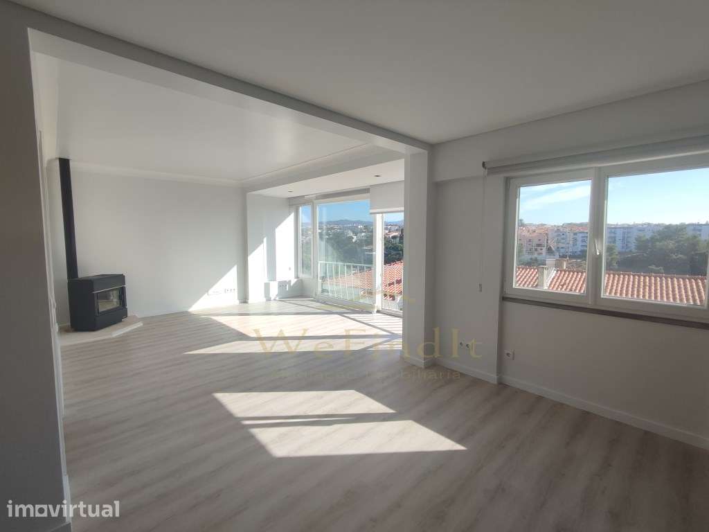 Excelente T2 em Cascais para arrendamento - Grande imagem: 2/22