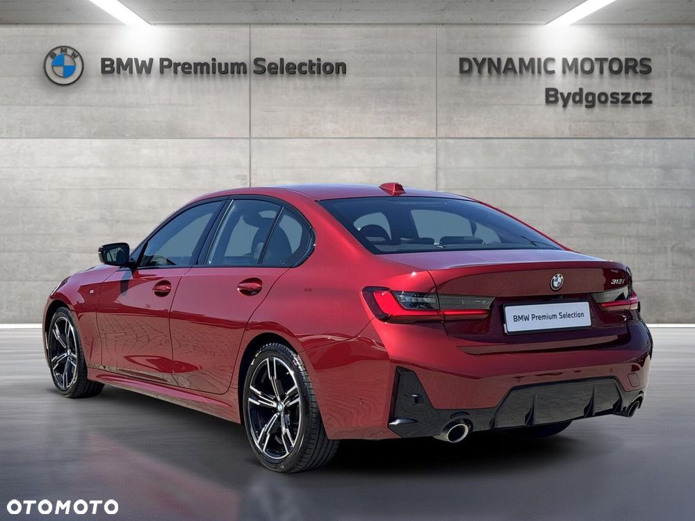 BMW Seria 3 318i M Sport - 5