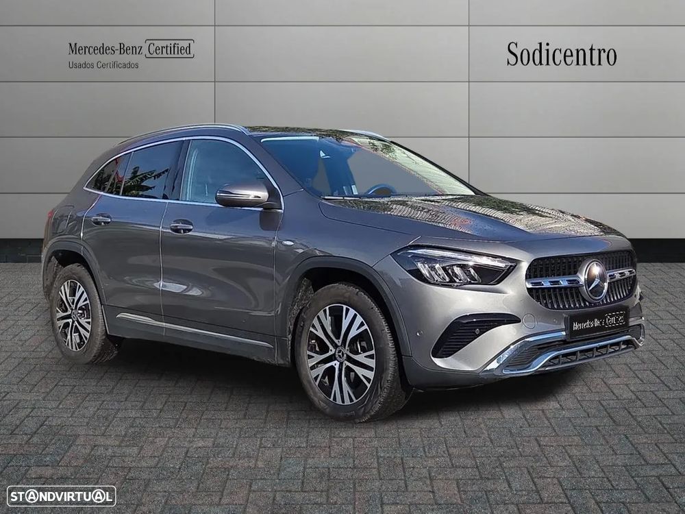 Mercedes-Benz GLA 250 e Progressive - 2