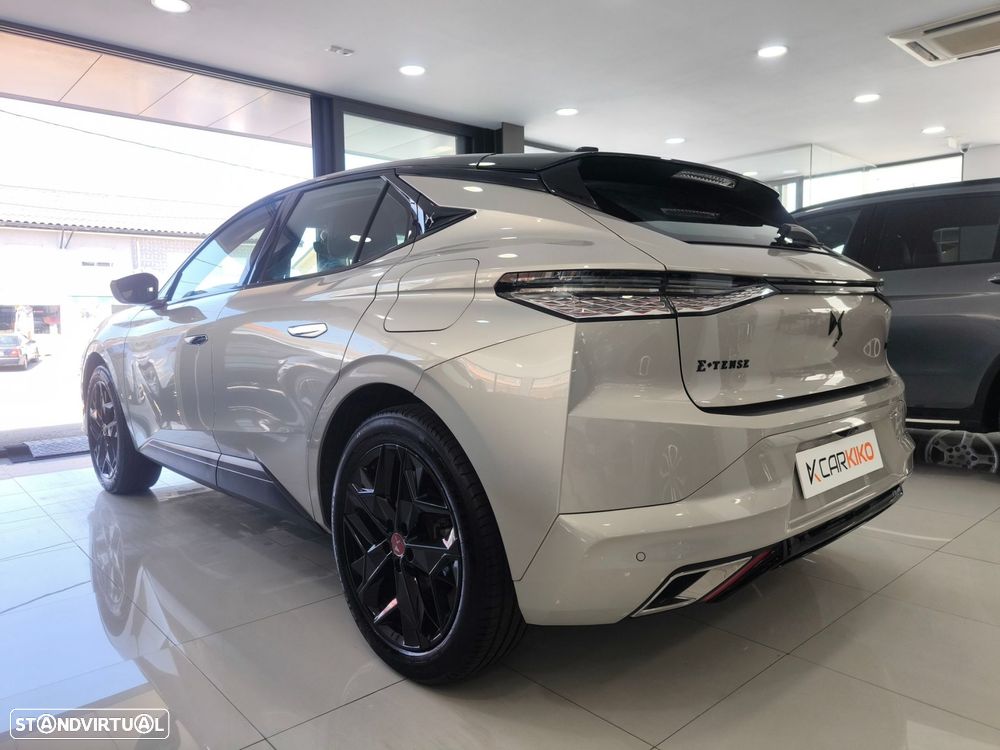 DS DS4 E-Tense Performance Line EAT8 - 5