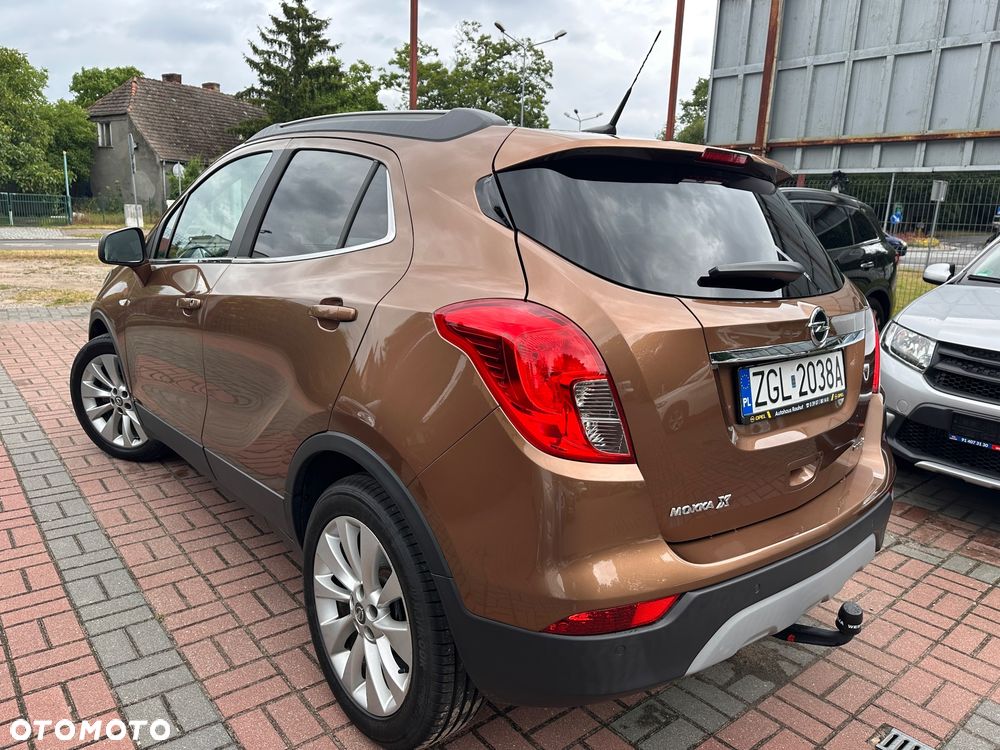 Opel Mokka 1.4 Turbo ecoFLEX Start/Stop Color Edition - 4