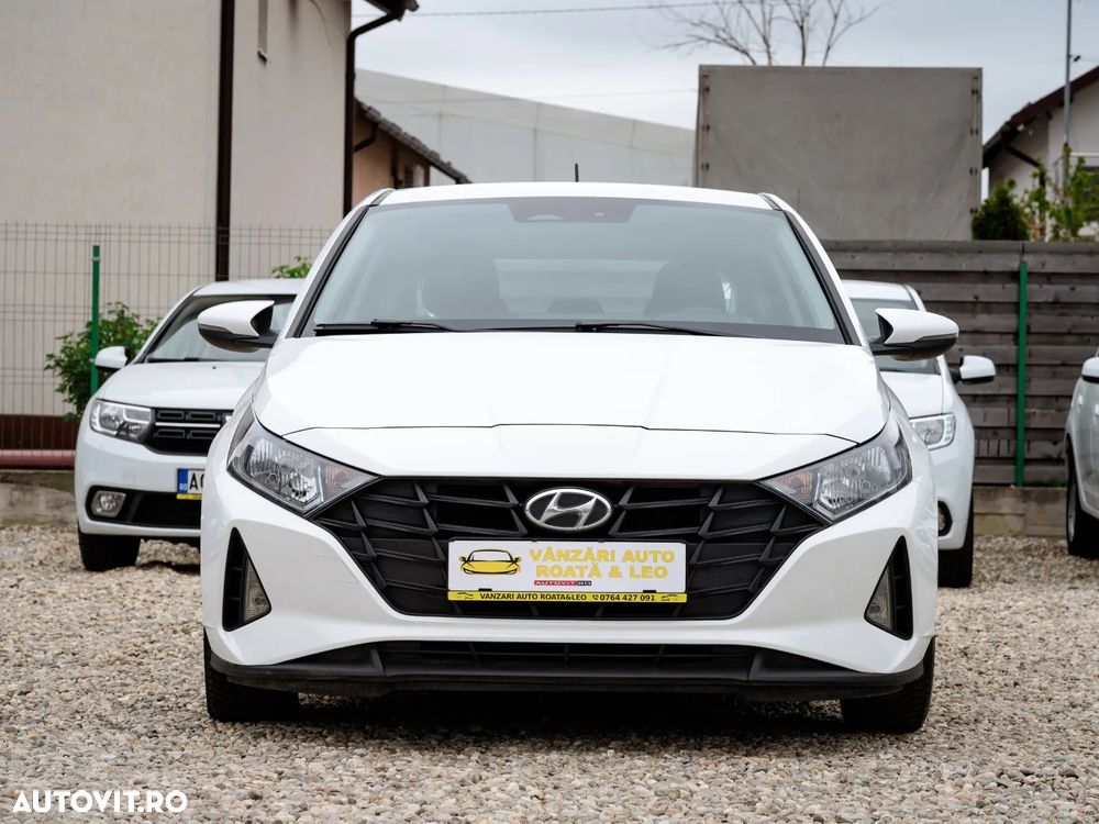 Hyundai i20 1.2 L 84CP 5DR Clasic - 5