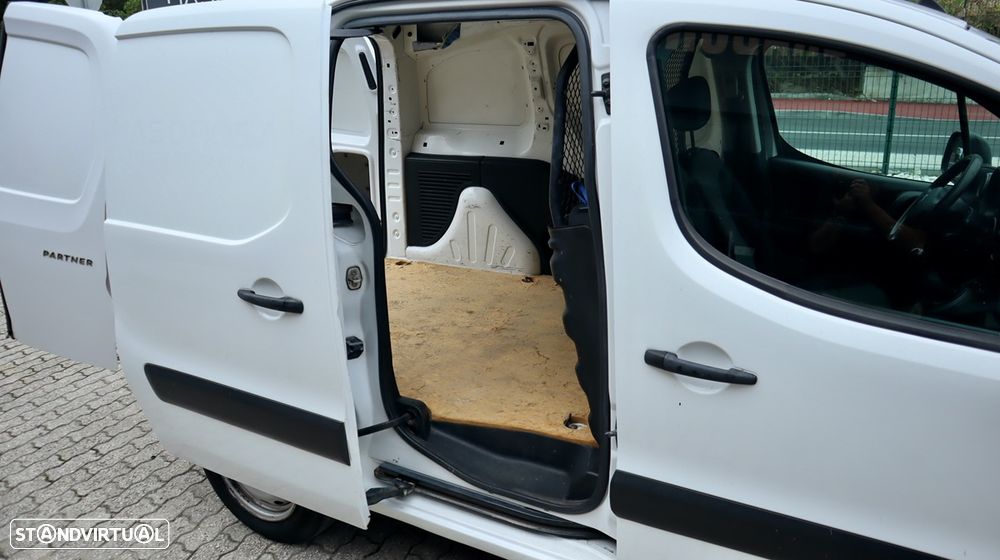Peugeot Partner 1.6 BlueHDi L1 3 Lugares - 38