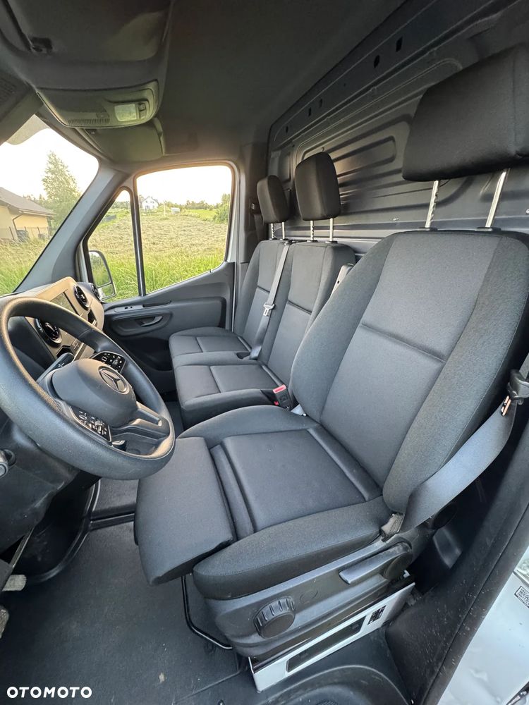 Mercedes-Benz Sprinter 315 - 16