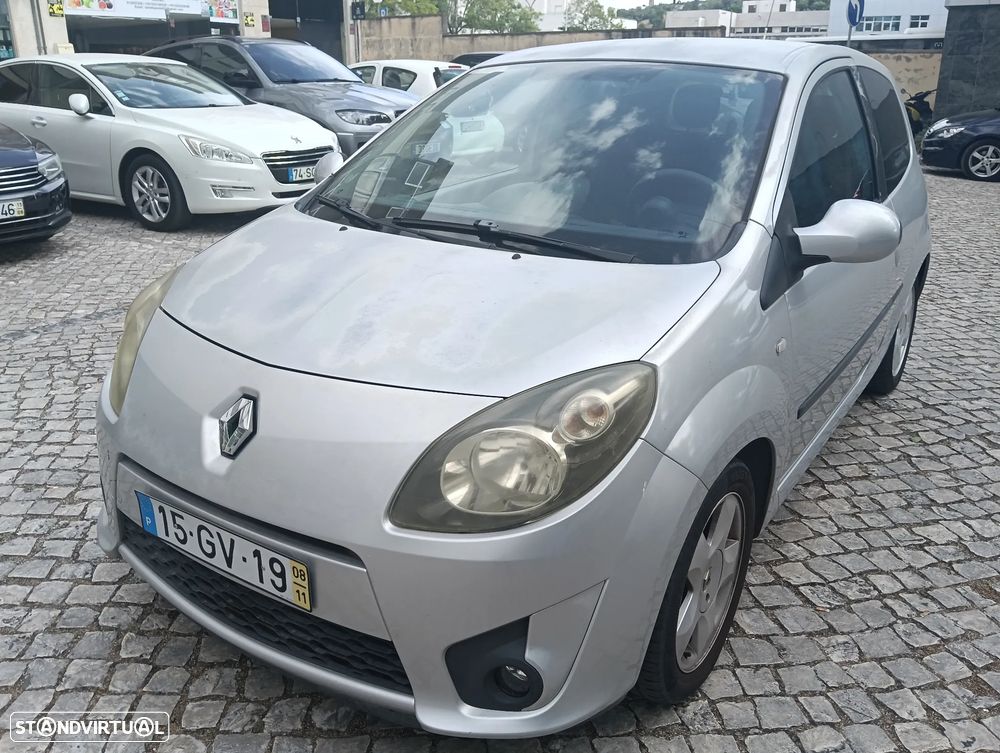 Renault Twingo 1.2 16V Walkman - 22