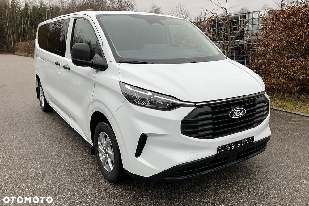 Ford Transit Custom - 2