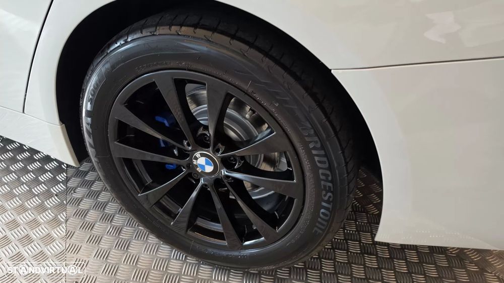 BMW 418 Gran Coupé d Advantage Auto - 35