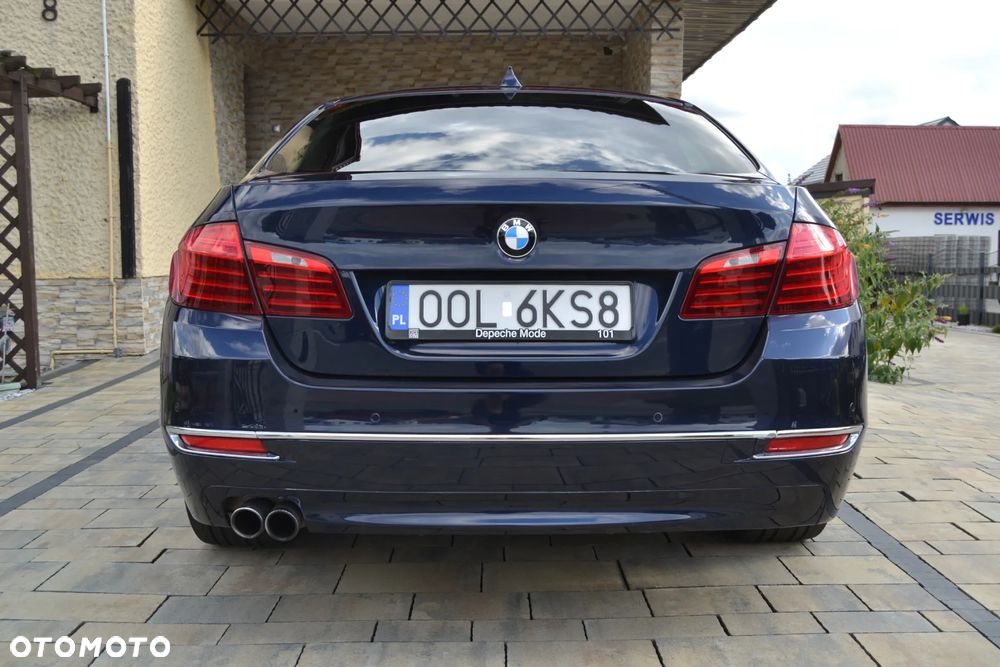 BMW Seria 5 530d - 4