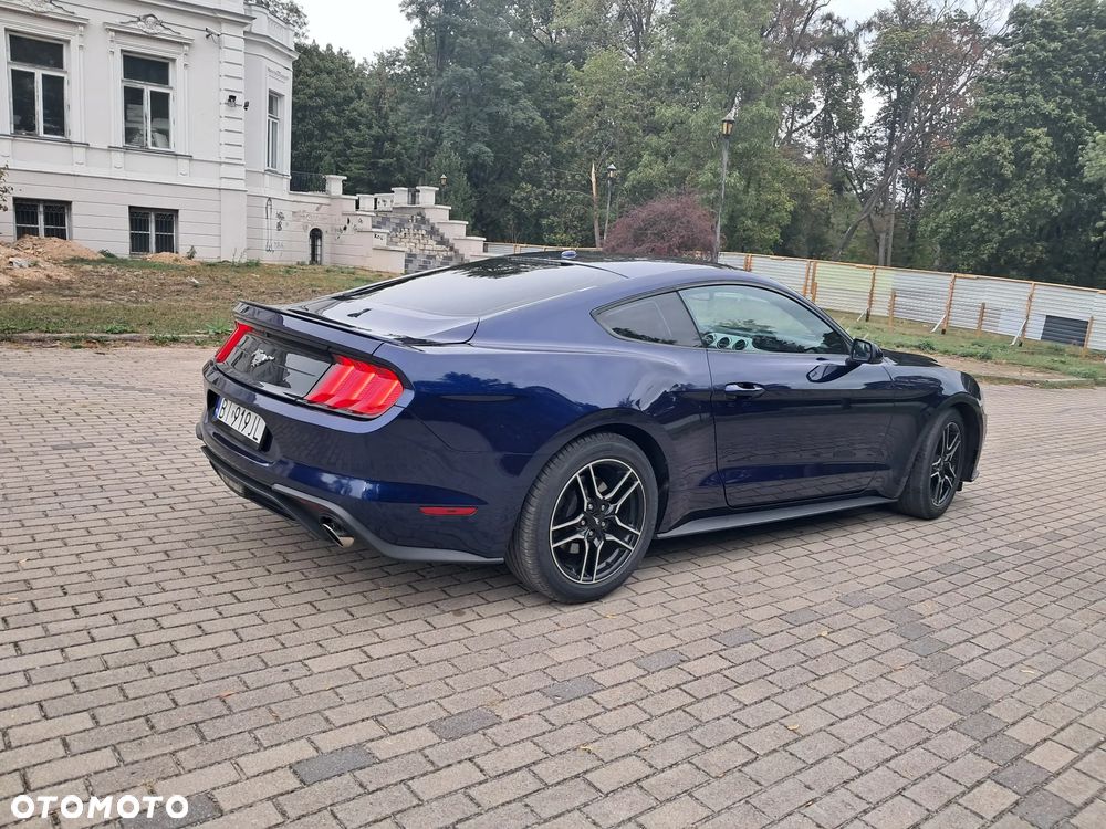 Ford Mustang 2.3 EcoBoost - 14
