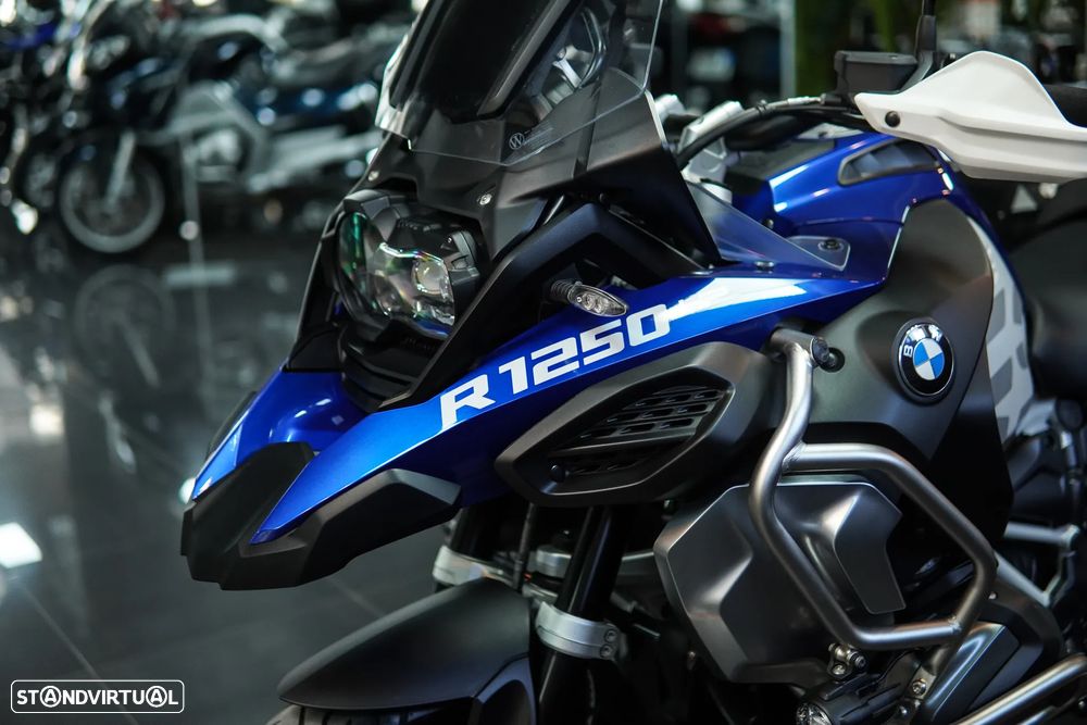 BMW R 1250 GS Adventure HP  REBAIXADA - 6