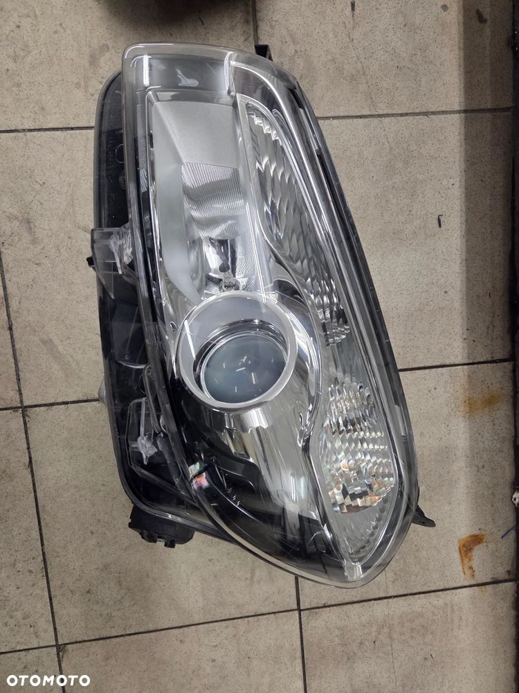 Nissan Qashqai J10 lift lampa xenon lewa prawa - 3