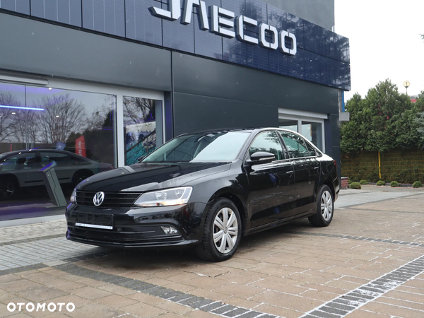 Volkswagen Jetta 2.0 TDI DPF BMT Comfortline