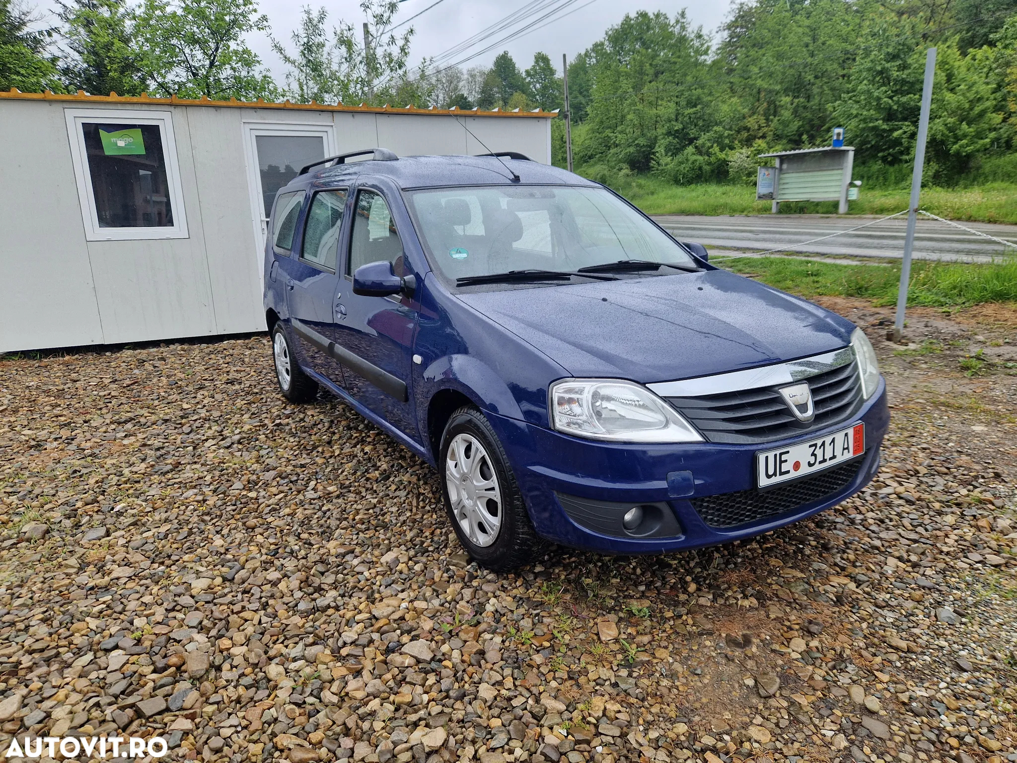Dacia Logan MCV K90 1.6 16v Laureate - 2
