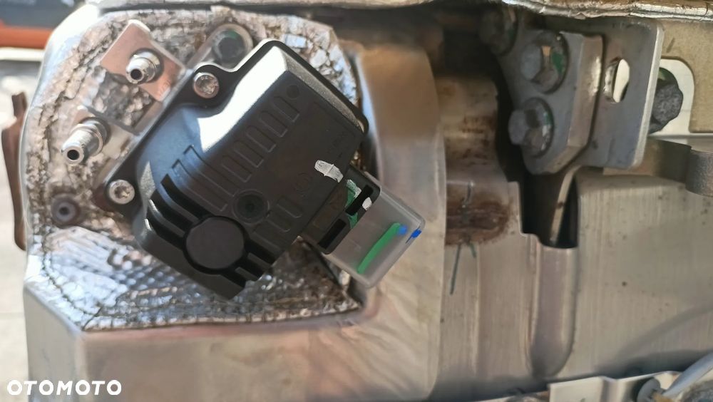 DAF XF/XG/XG+/KATALIZATOR/DPF/EAS/SCR/TŁUMIK/2327462/2335669/2398002 - 8