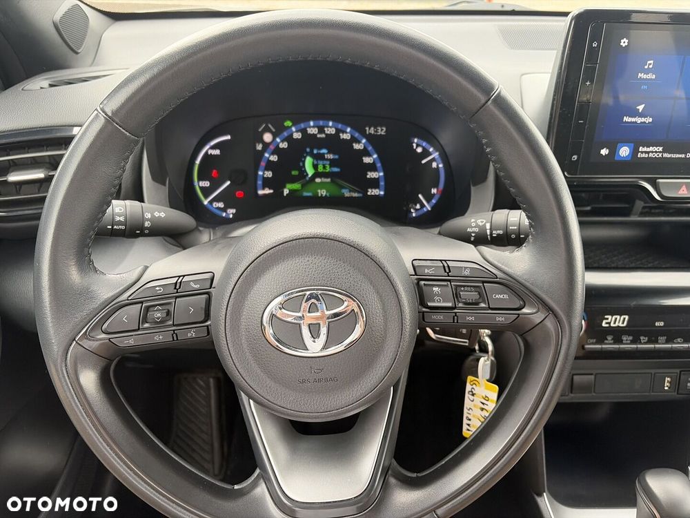 Toyota Yaris Cross Hybrid 1.5 Comfort - 19