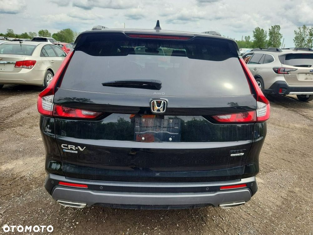 Honda CR-V - 6