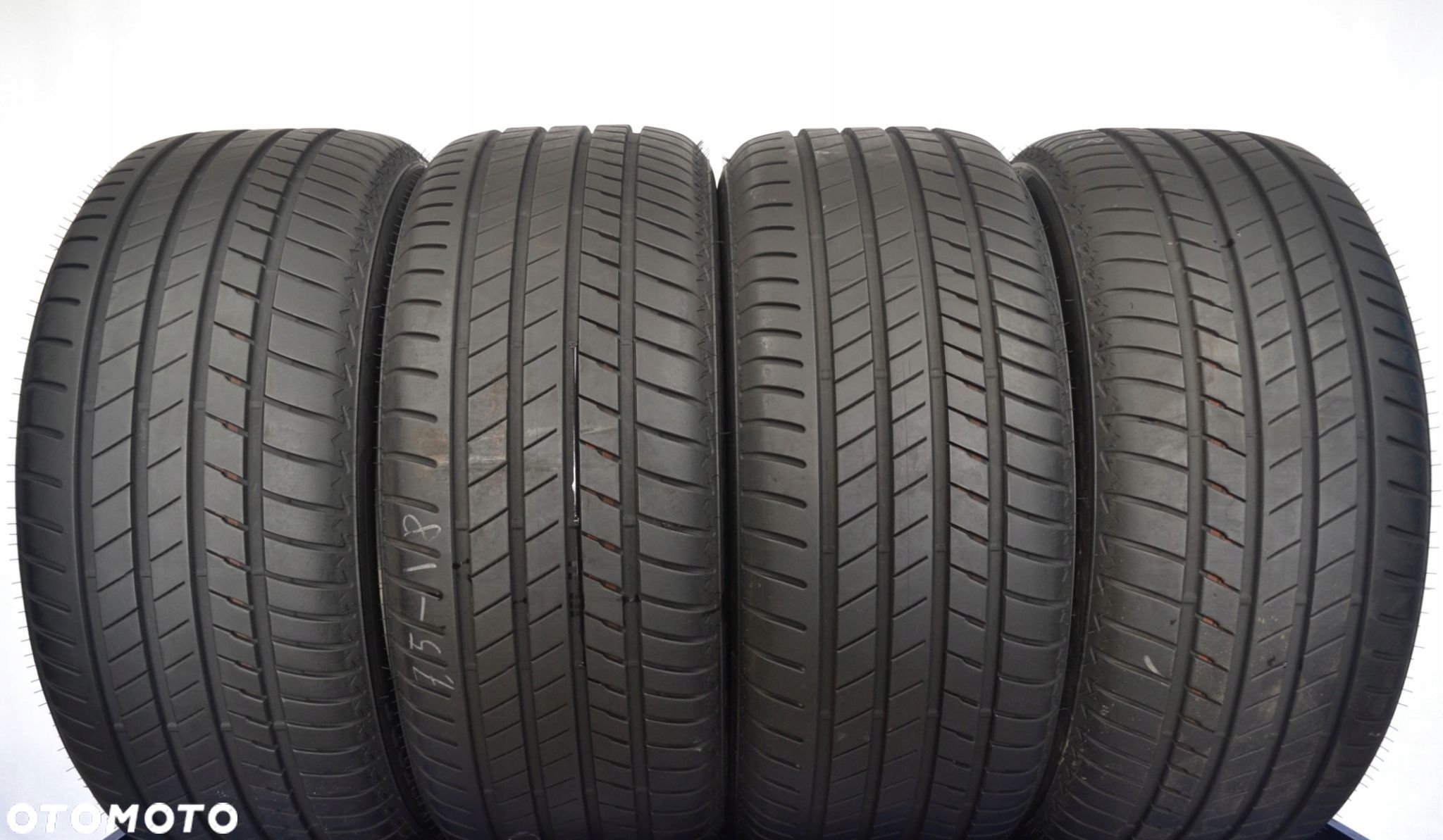 265/50R19 110W BRIDGESTONE ALENZA 001 x4szt 2787o - 1