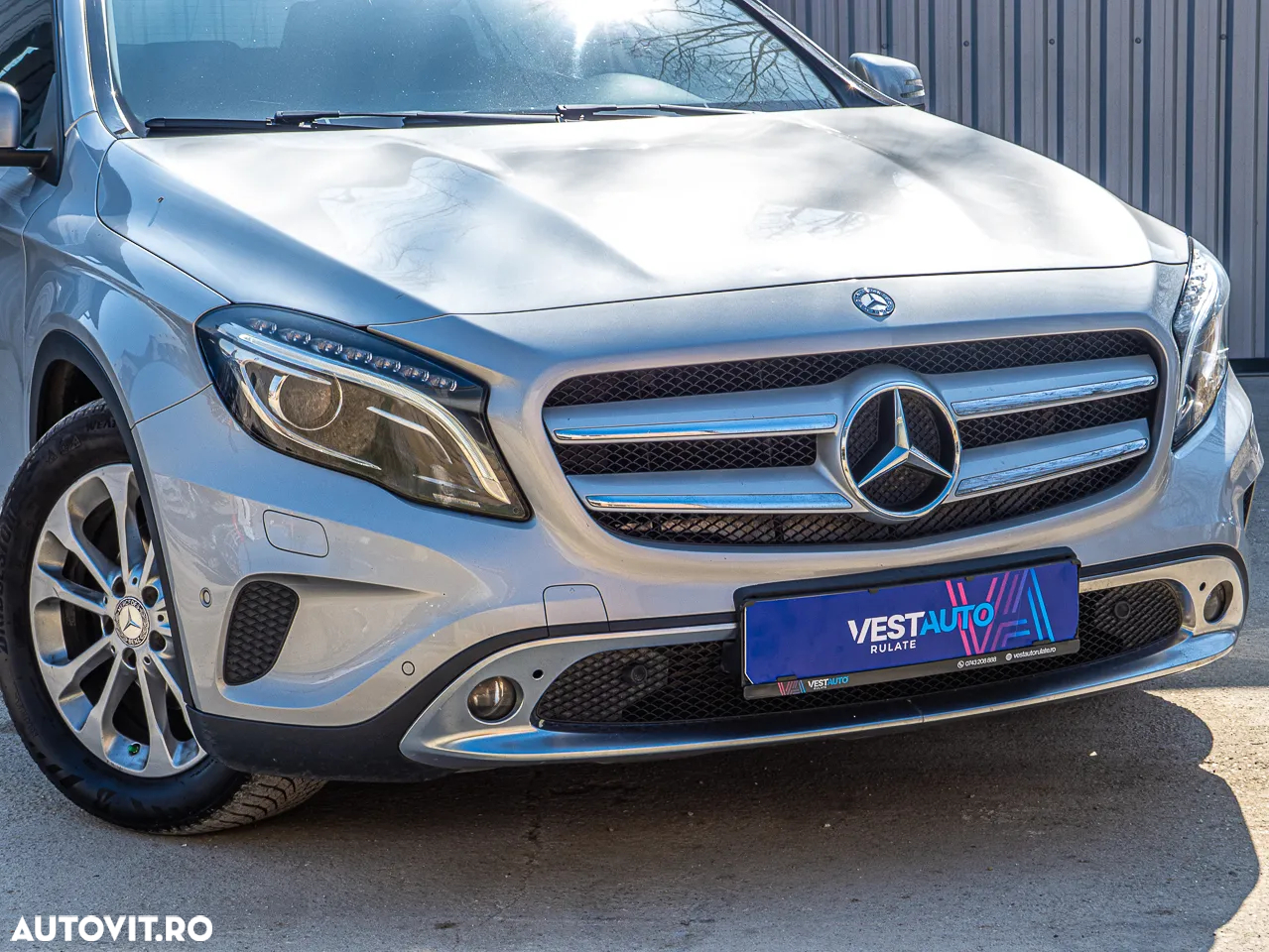 Mercedes-Benz GLA 220 CDI 4Matic 7G-DCT - 41