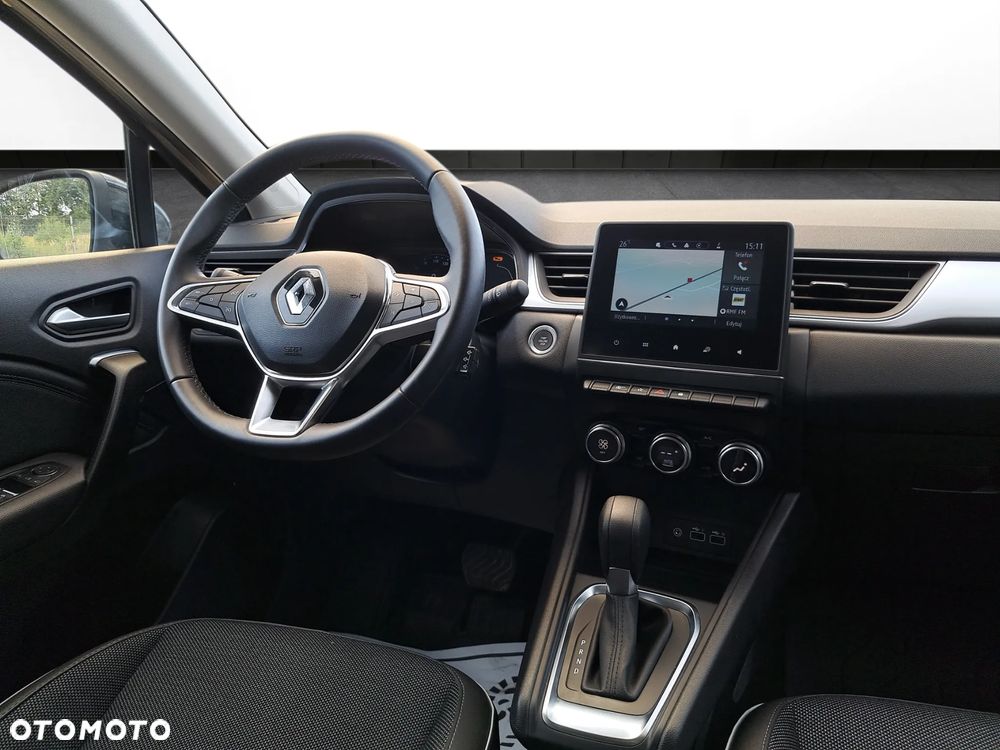 Renault Captur 1.3 TCe mHEV Techno EDC - 12