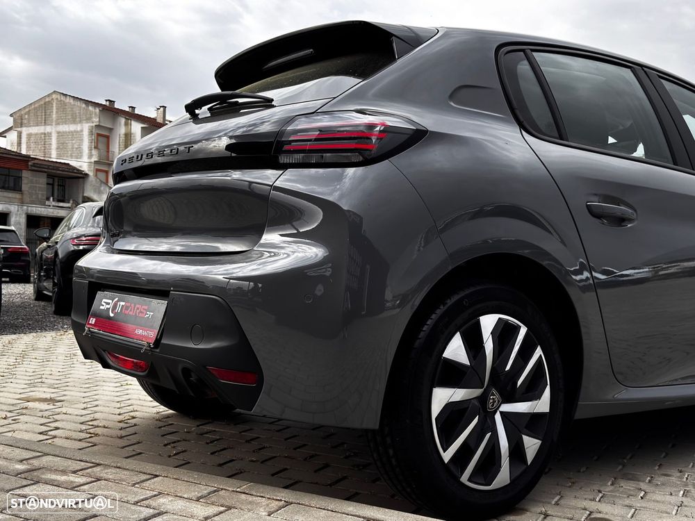 Peugeot 208 1.2 PureTech Active - 7