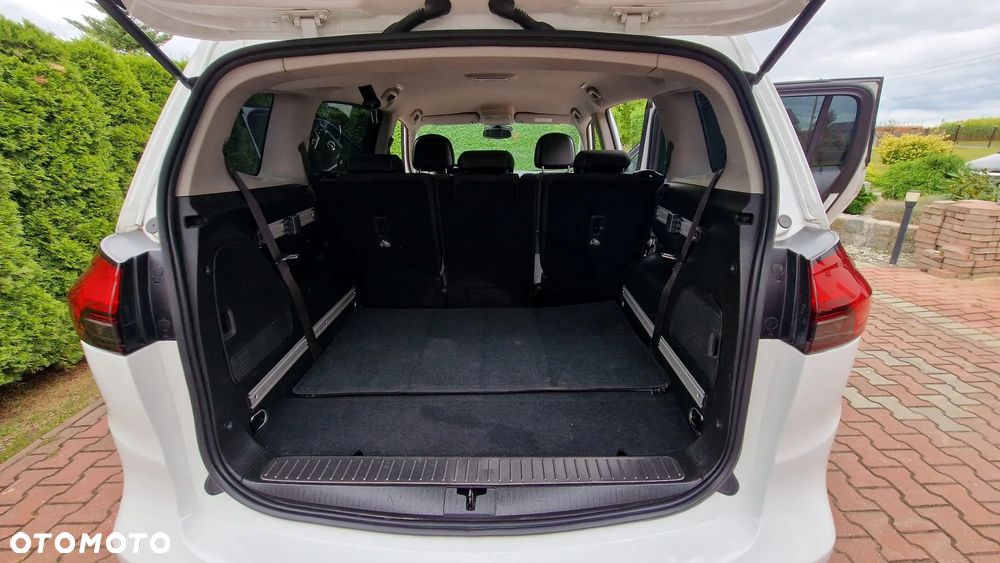Opel Zafira - 19