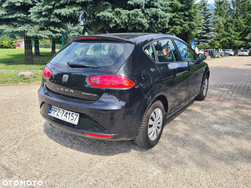 Seat Leon - 5