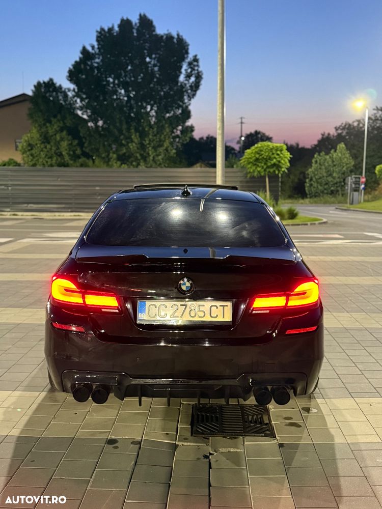 BMW Seria 5 - 11