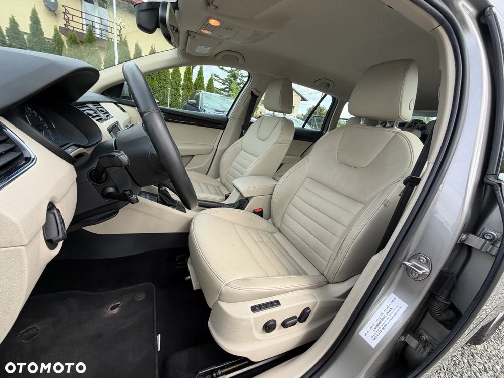 Skoda Octavia 1.8 TSI Green tec Elegance - 34