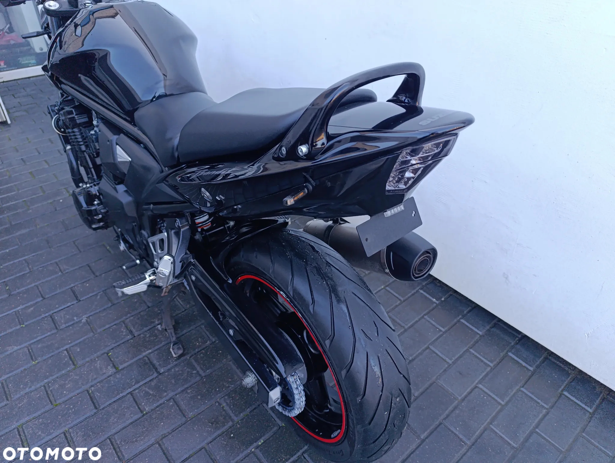 Suzuki Bandit - 17