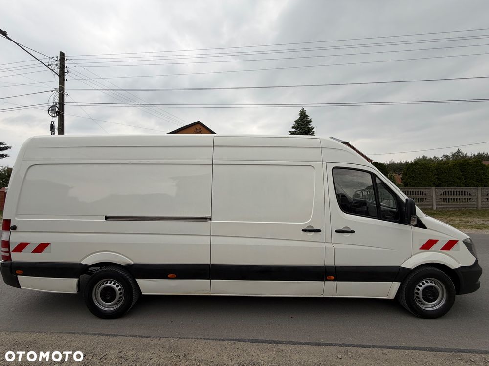 Mercedes-Benz Sprinter 314 ! Klima ! Z Francji - 5