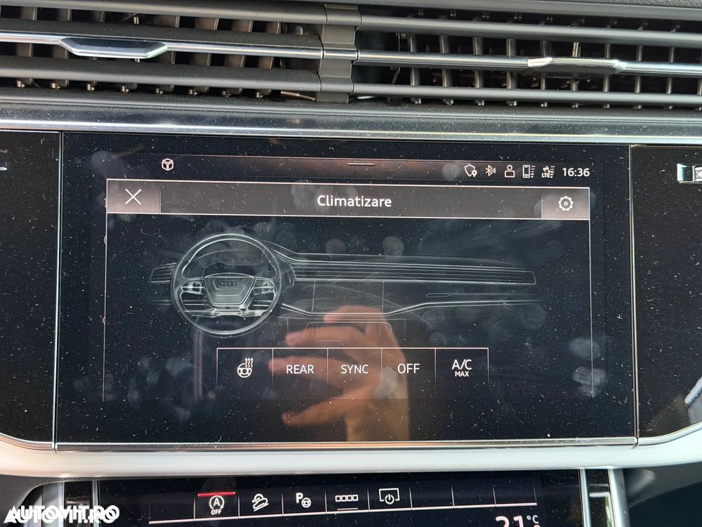 Audi Q7 50 TDI quattro Tiptronic MHEV S Line - 32