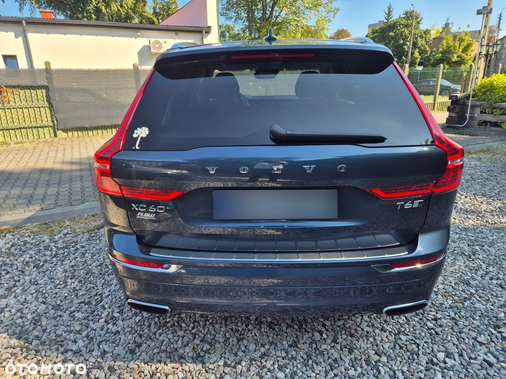 Volvo XC 60 T6 GPF AWD Inscription - 7