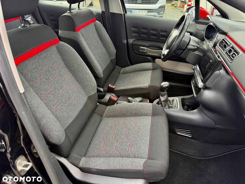 Citroën C3 1.2 VTi Exclusive - 20