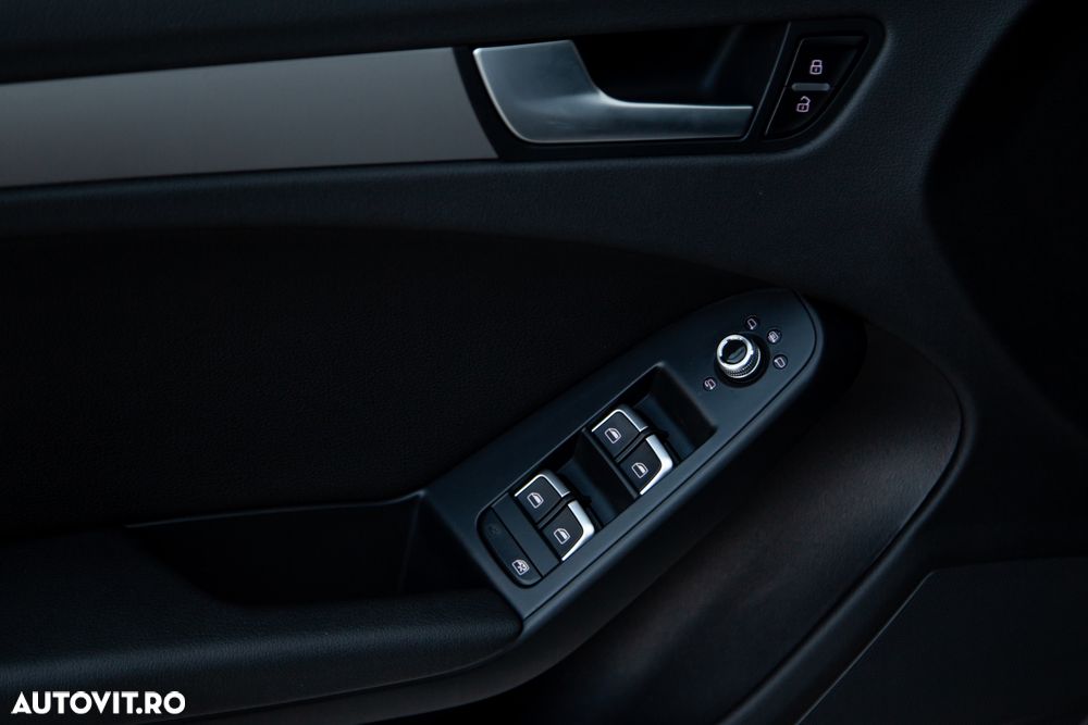 Audi A4 Avant 2.0 TDI DPF multitronic Ambiente - 27