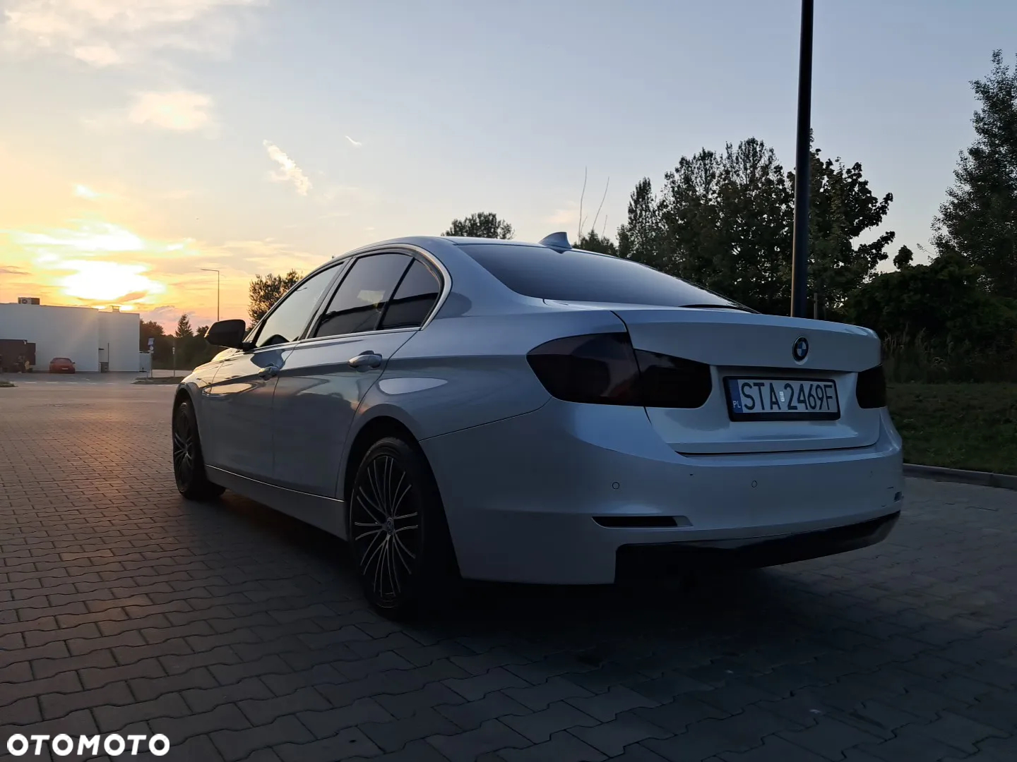 BMW Seria 3 320d Modern Line - 36